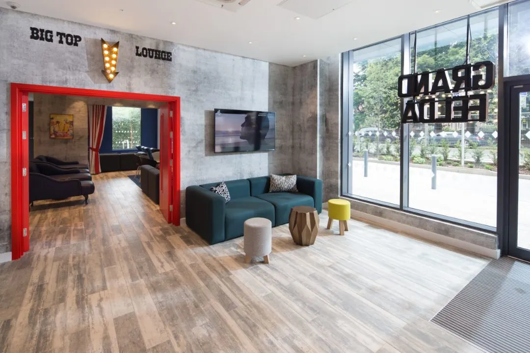 Image of Grand Felda House, London