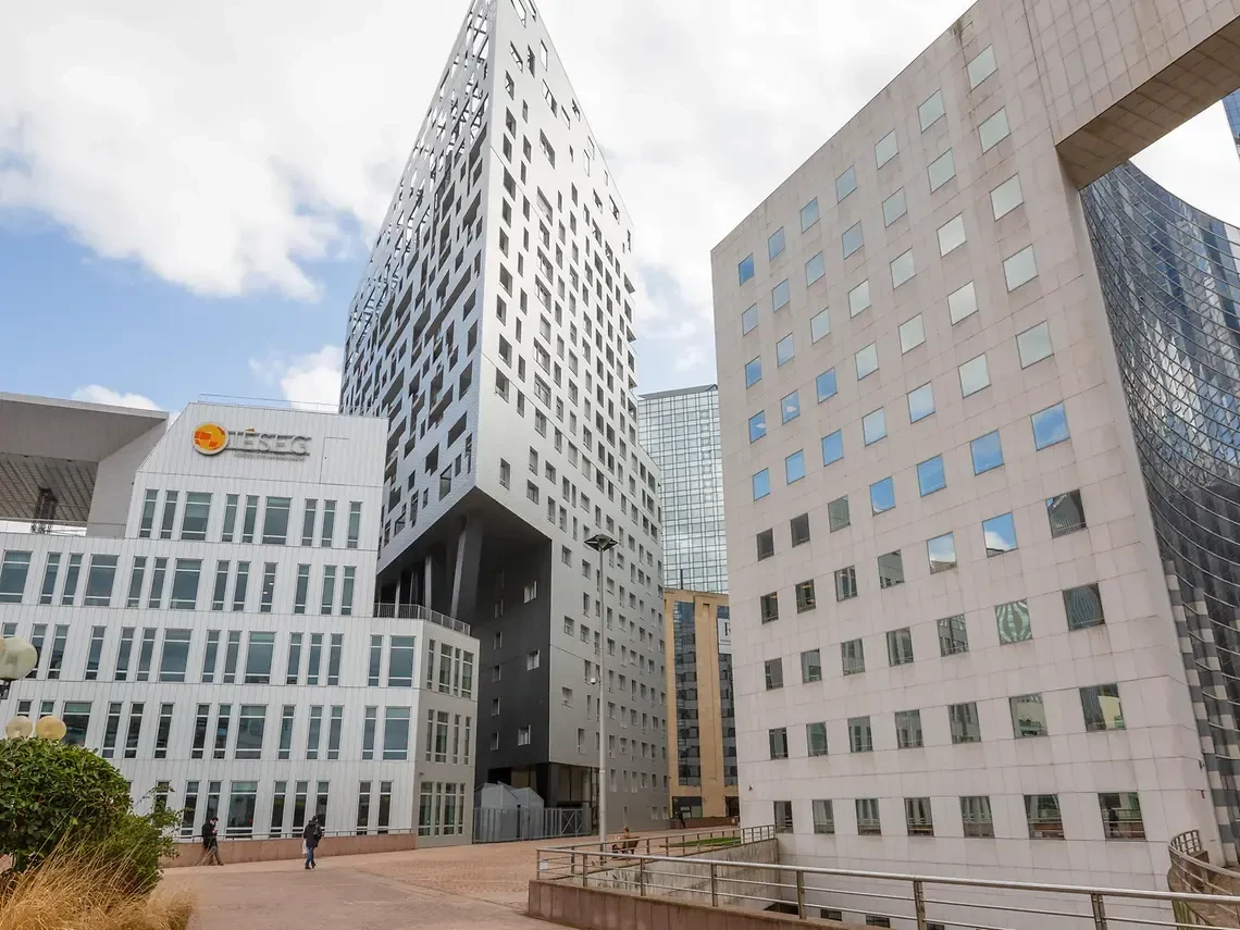 Image of Grande Arche de Paris, Paris