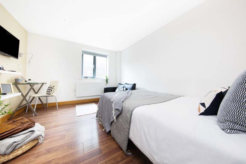 Image of Grange Lane Apartments, Leicester