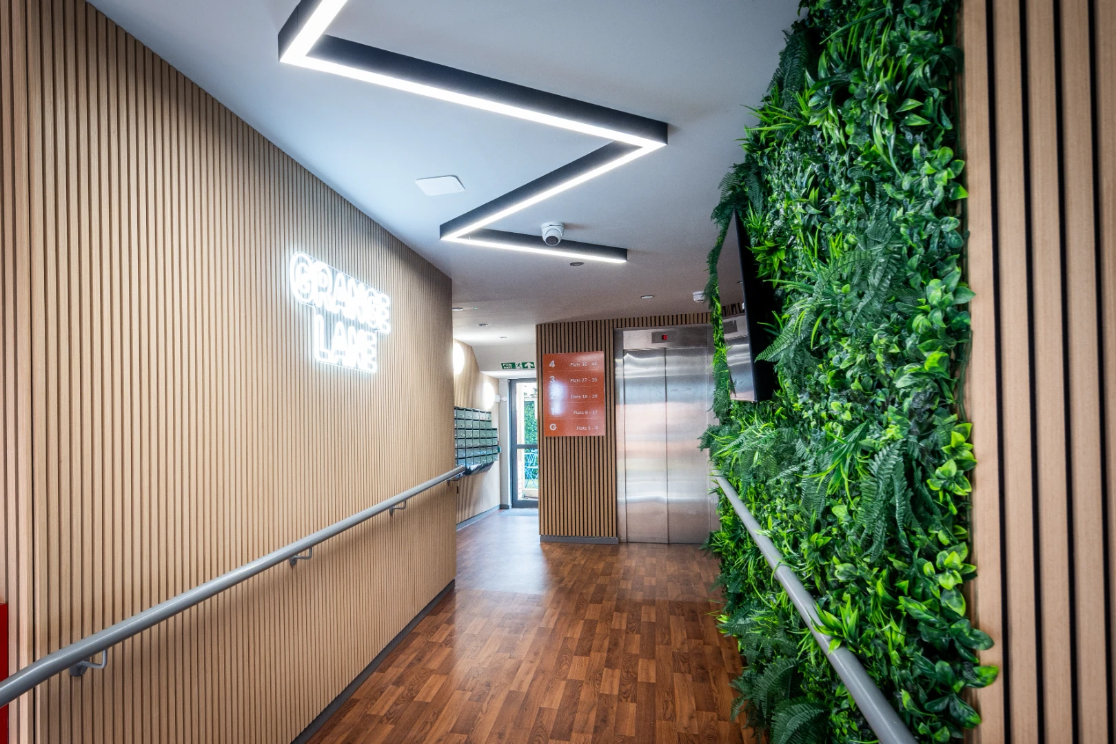 Image of Grange Lane Apartments, Leicester