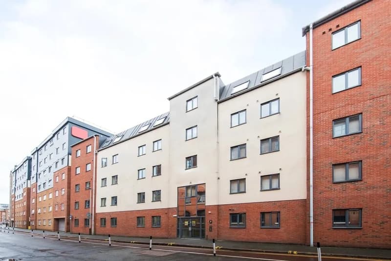 Image of Grange Lane Apartments, Leicester