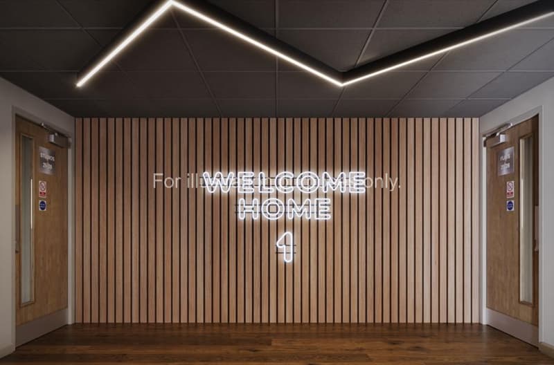 Image of Grange Lane Apartments, Leicester