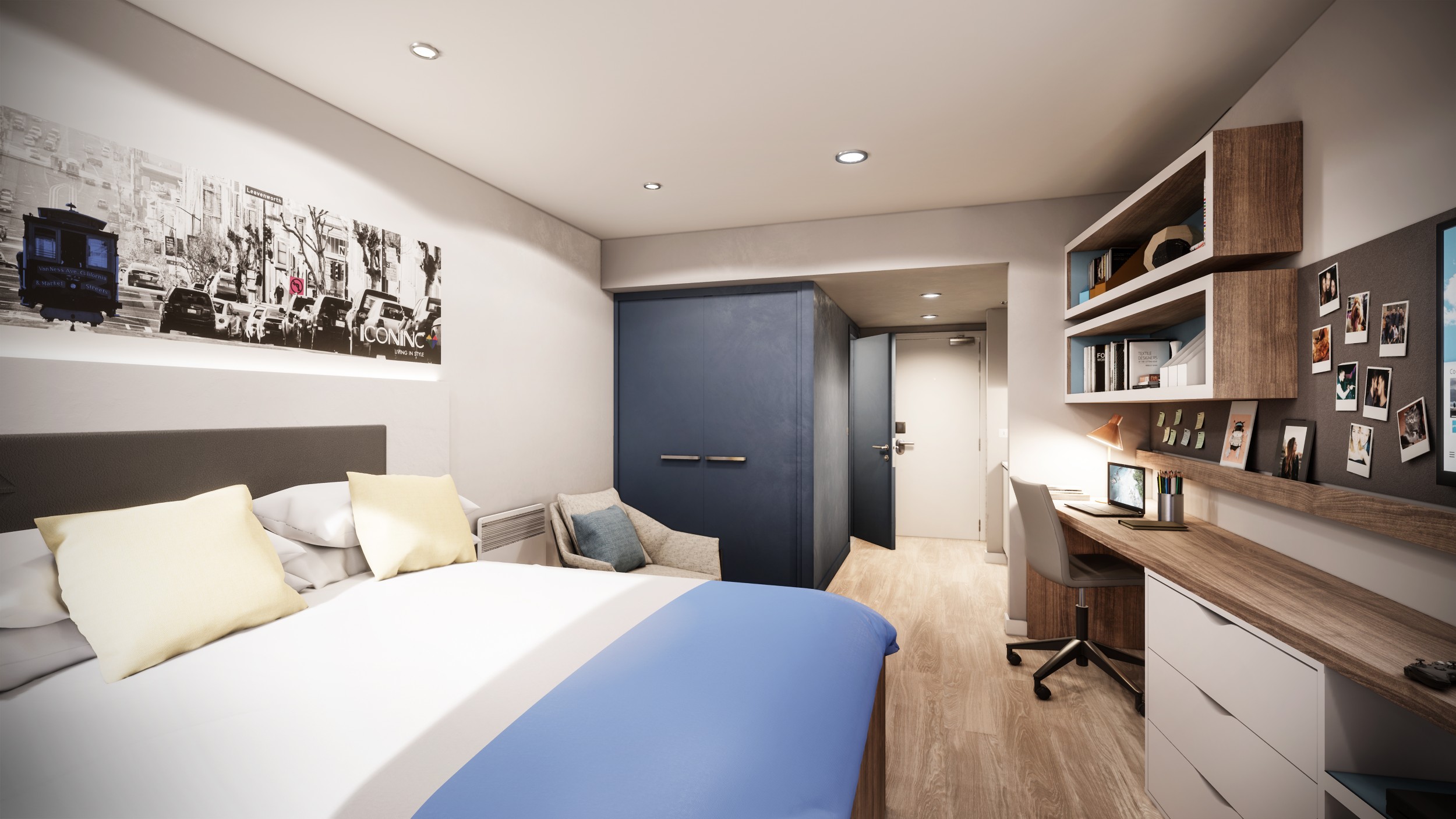 Image of Iconinc The Gravity, Lincoln