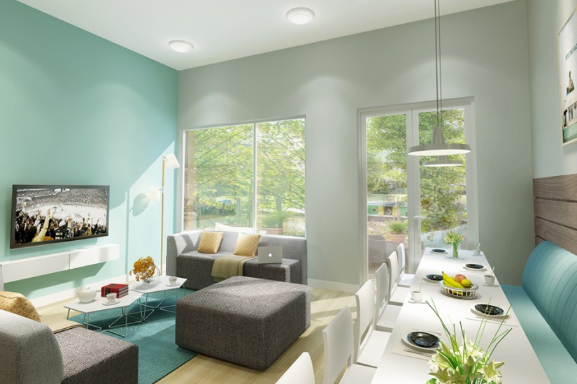 Image of Graystacks, Nottingham