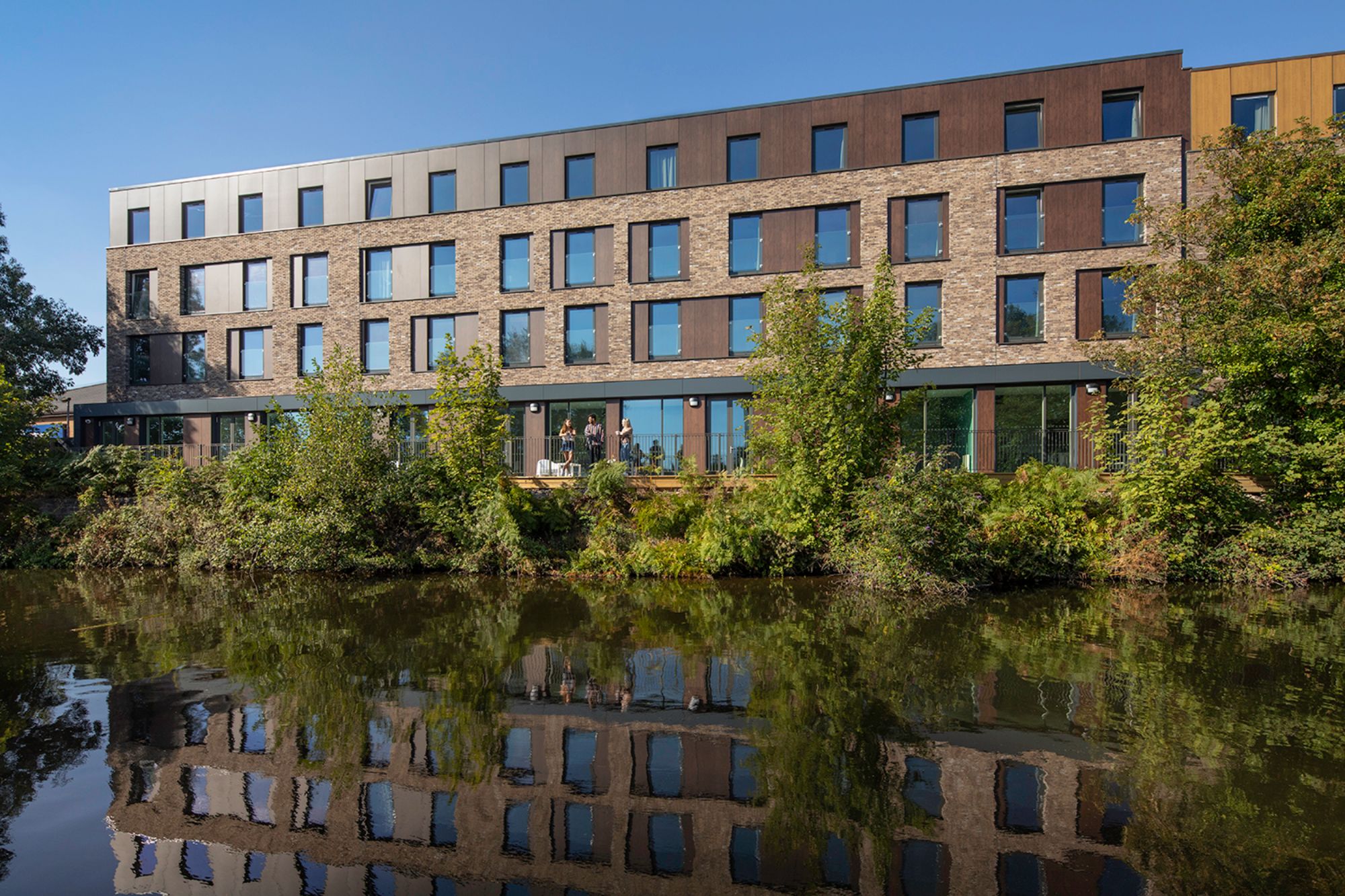 Image of Graystacks, Nottingham