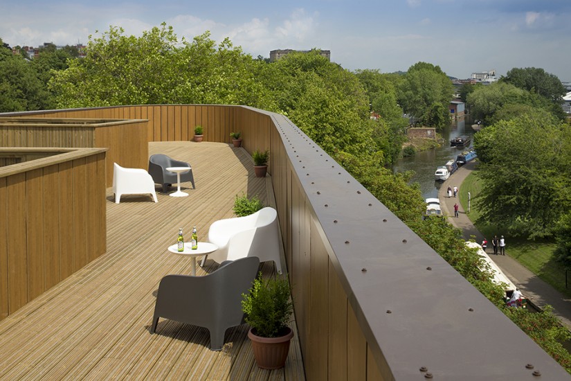 Image of Graystacks, Nottingham