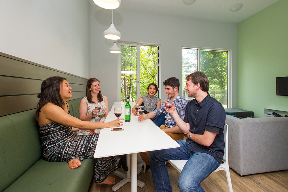 Image of Graystacks, Nottingham