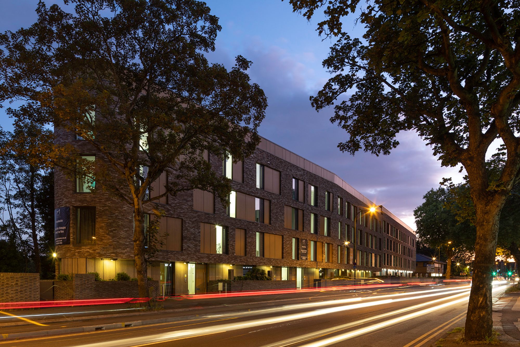 Image of Graystacks, Nottingham