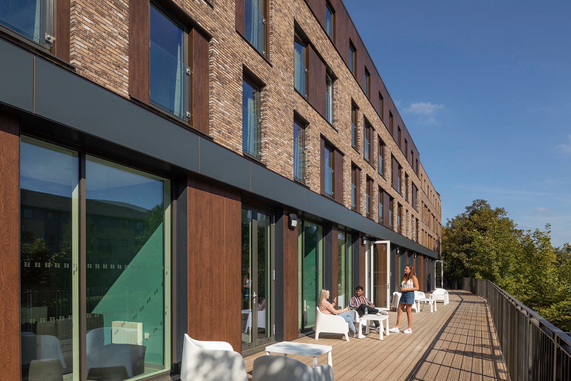 Image of Graystacks, Nottingham