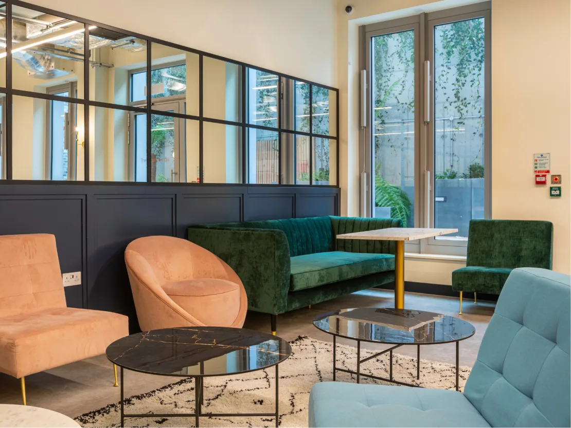 Image of Great Court, London