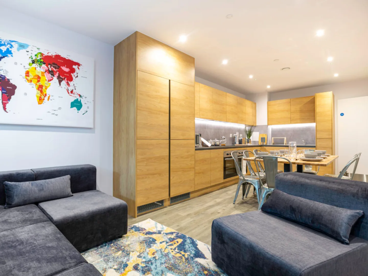 Image of Great Court, London