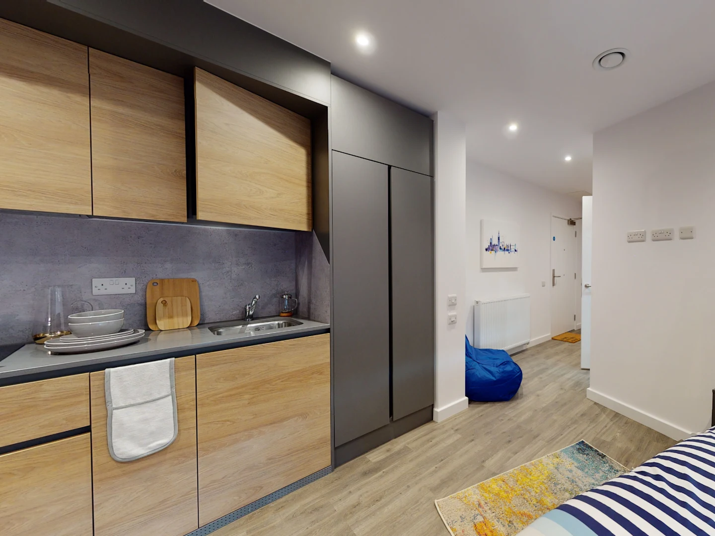 Image of Great Court, London