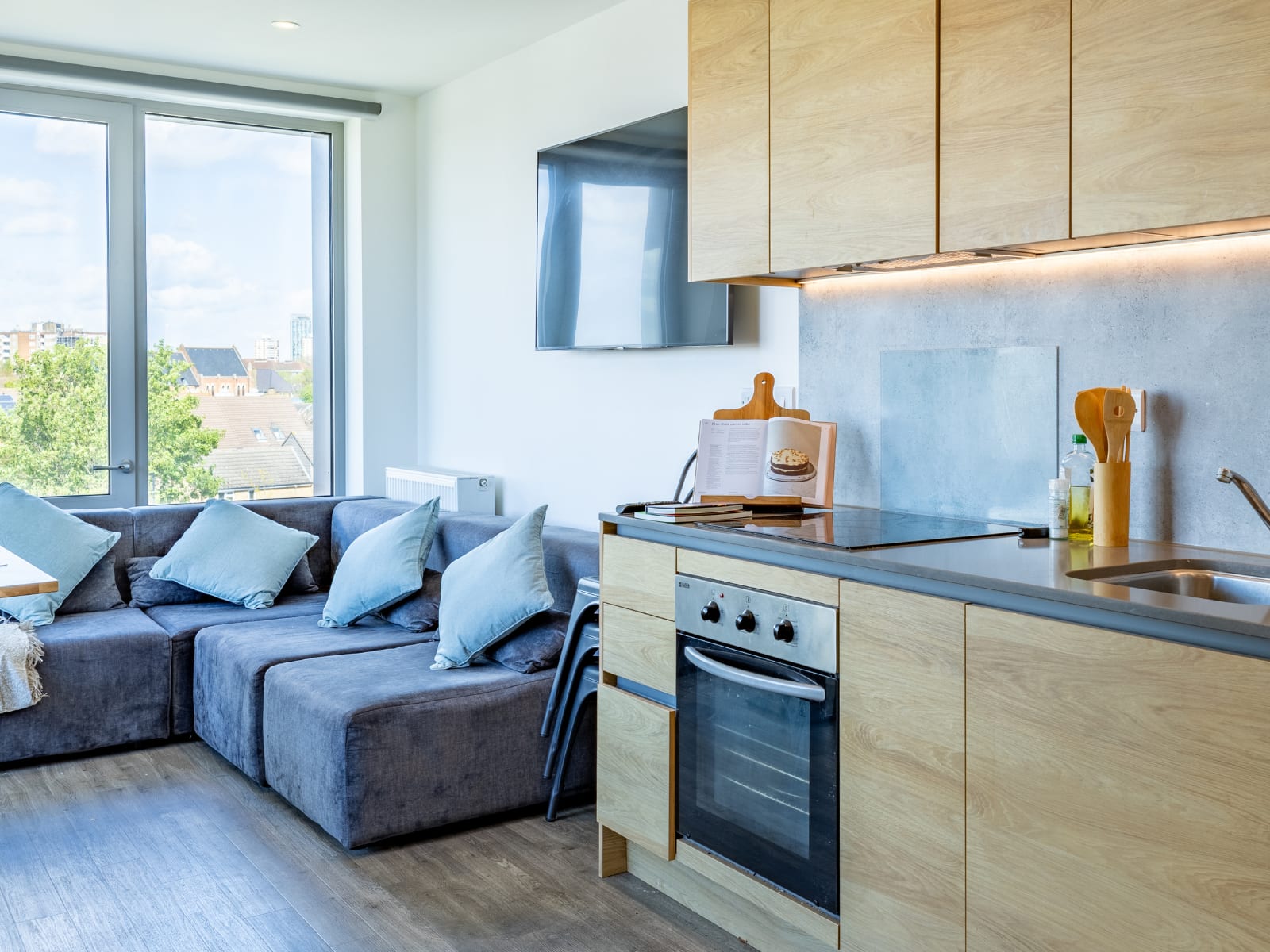 Image of Great Court, London