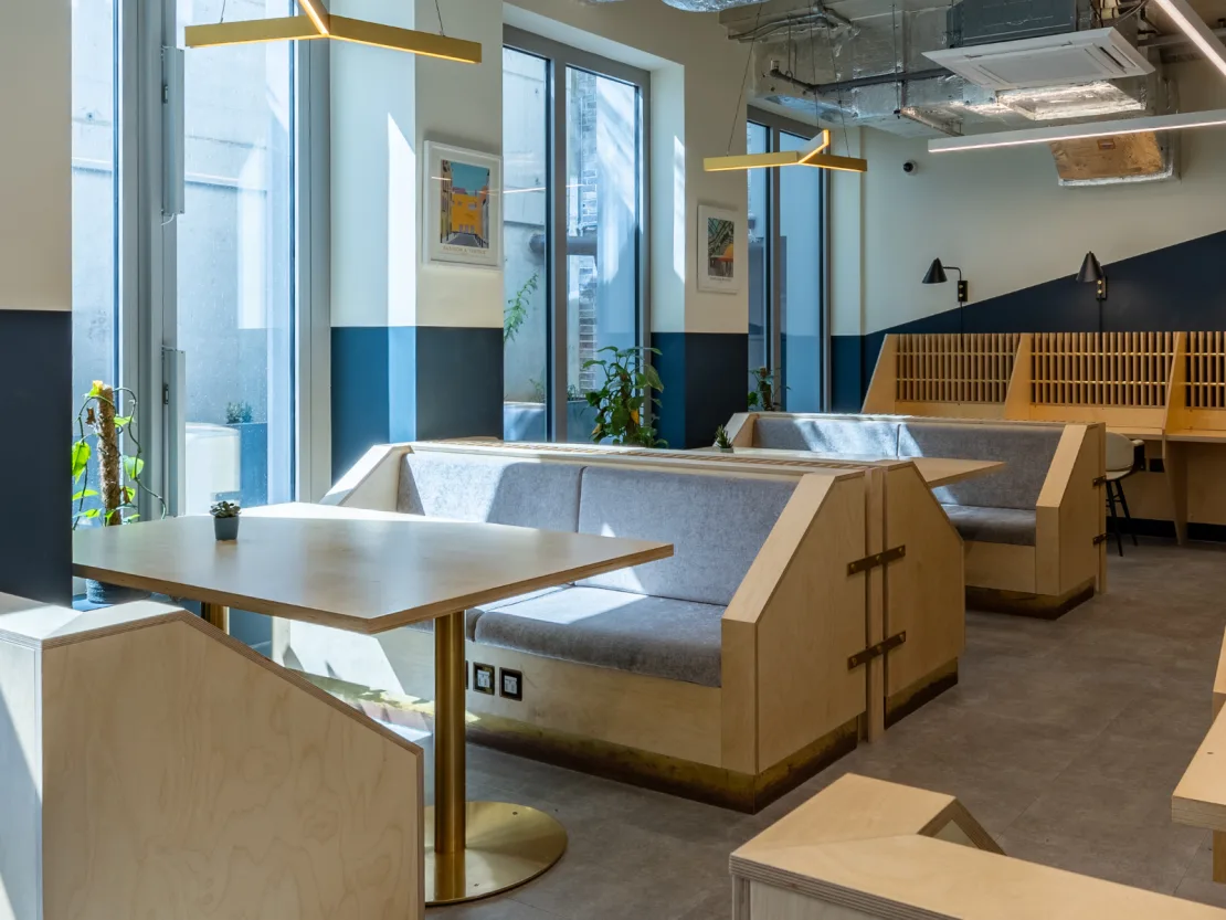 Image of Great Court, London