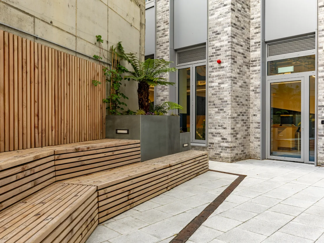 Image of Great Court, London