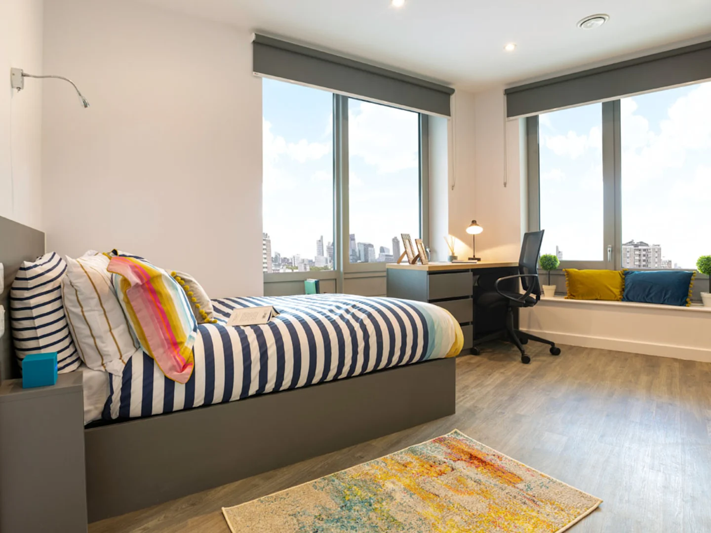 Image of Great Court, London