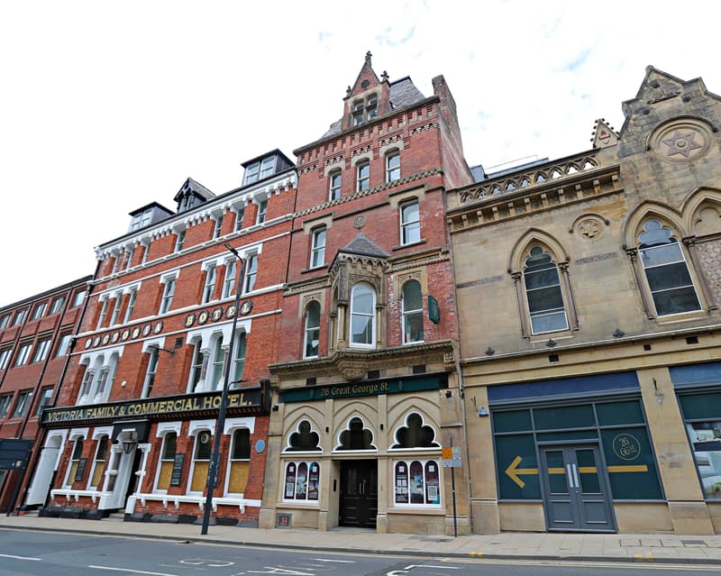 Image of 26 Great George Street, Leeds