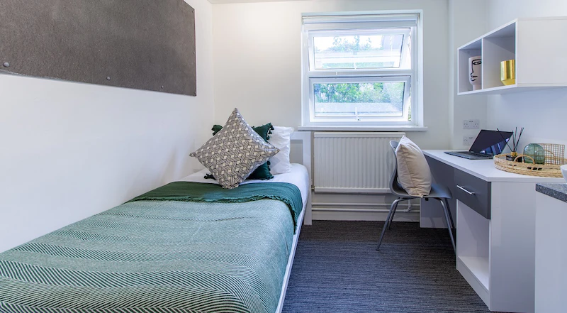 Image of Green Wood Court, Southampton