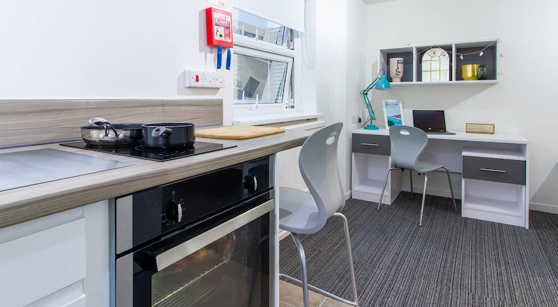 Image of Green Wood Court, Southampton