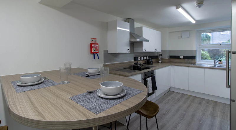 Image of Green Wood Court, Southampton