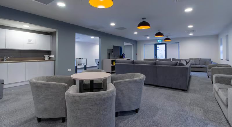 Image of Green Wood Court, Southampton