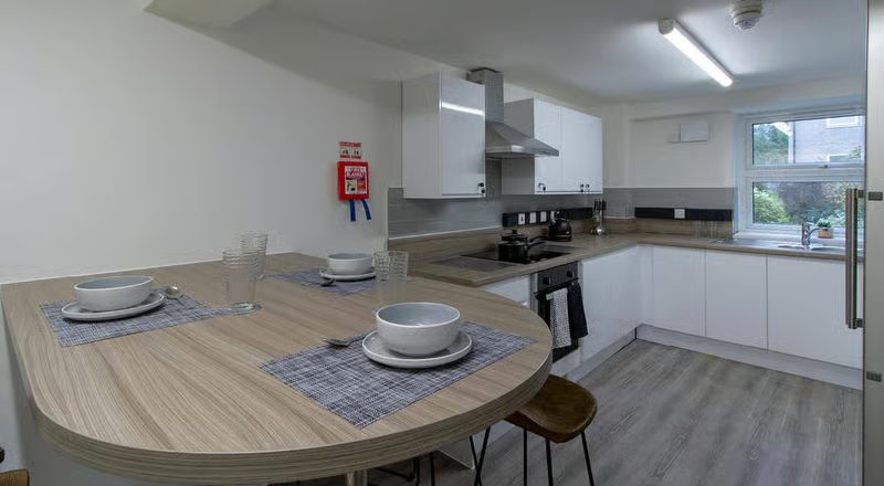 Image of Green Wood Court, Southampton