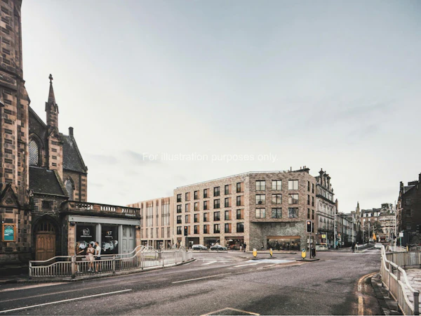 Image of Greenmarket Studios, Dundee