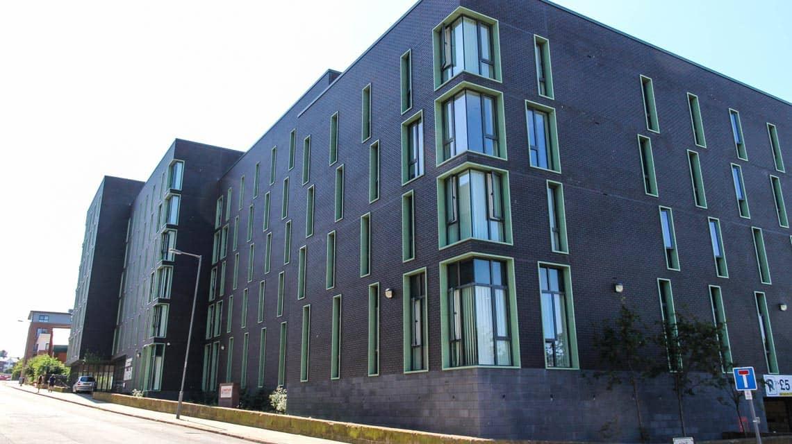 Image of Grenville Street, Liverpool