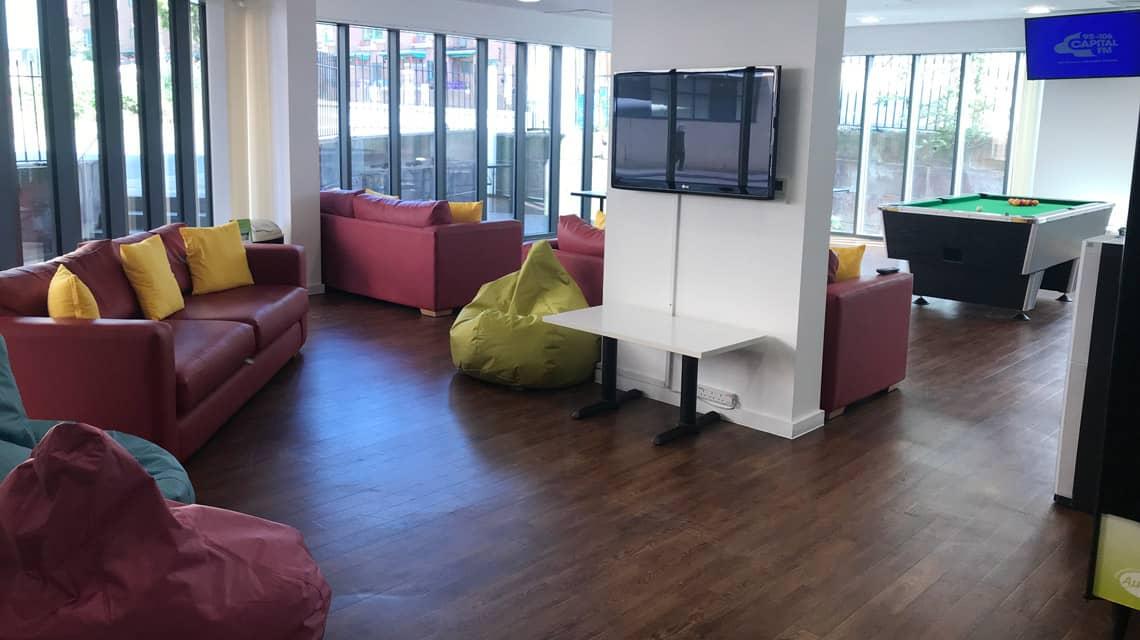 Image of Grenville Street, Liverpool