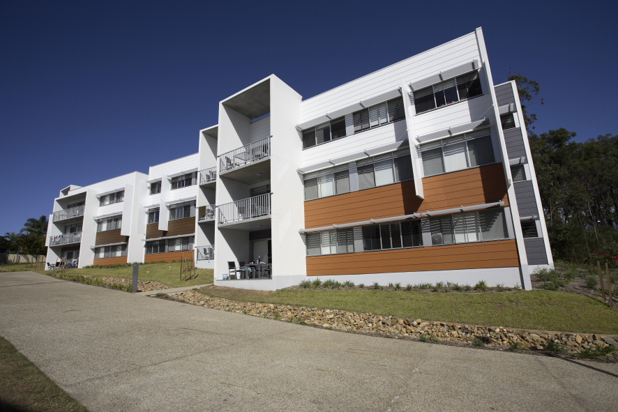 Image of Griffith University Village, Brisbane