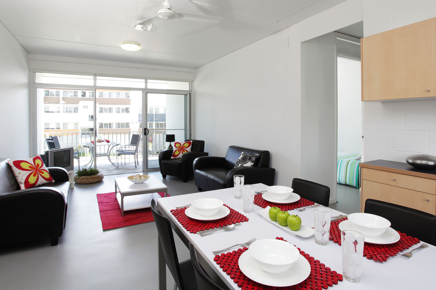 Image of Griffith University Village, Brisbane