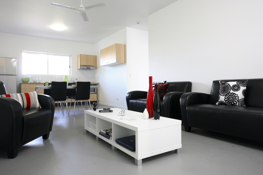 Image of Griffith University Village, Brisbane