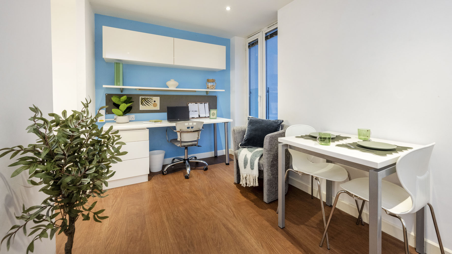 Image of Griffon Studios, London