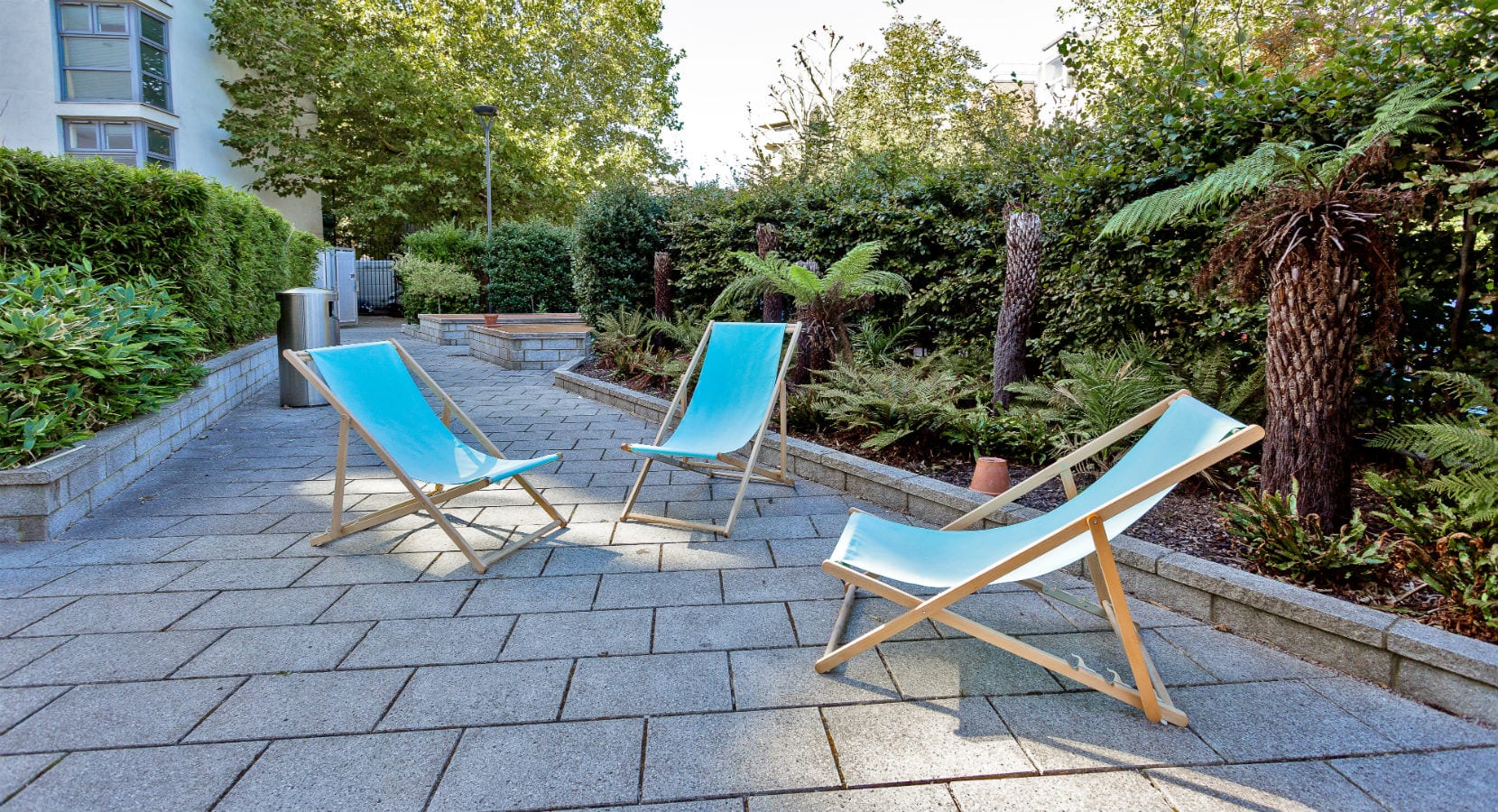 Image of Griffon Studios, London