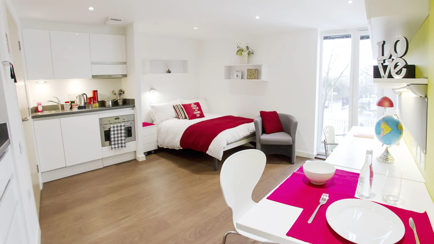 Image of Griffon Studios, London