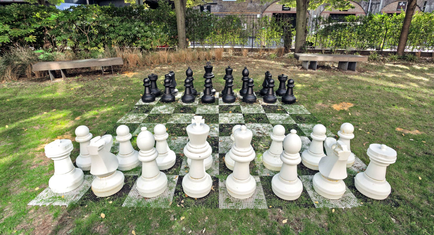 Image of Griffon Studios, London