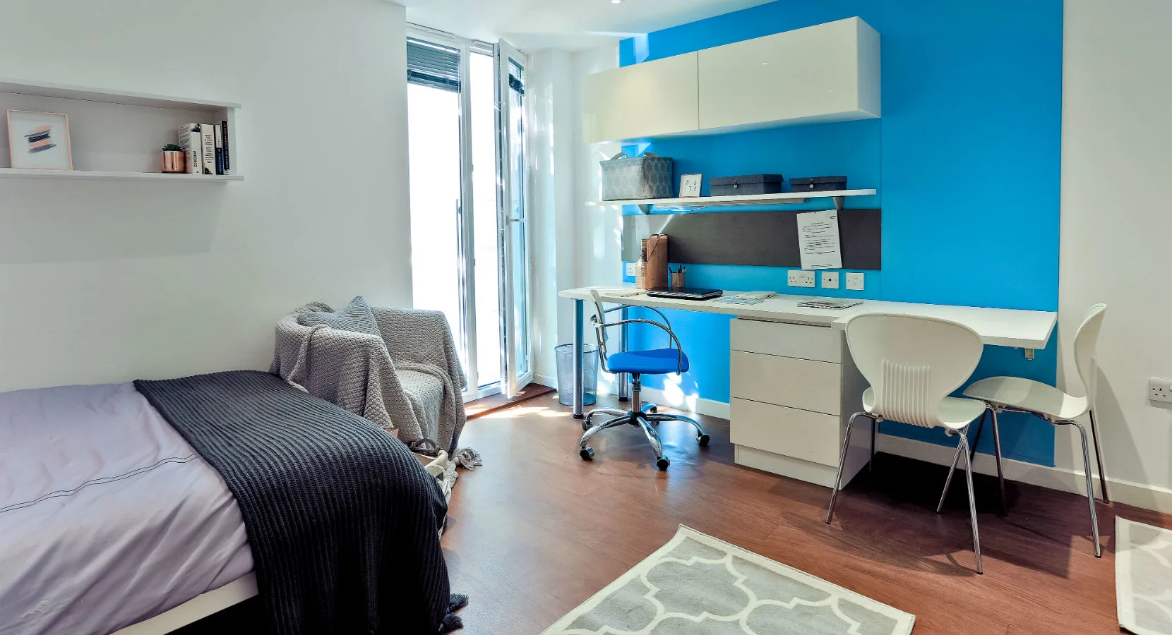 Image of Griffon Studios, London