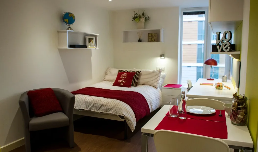 Image of Griffon Studios, London