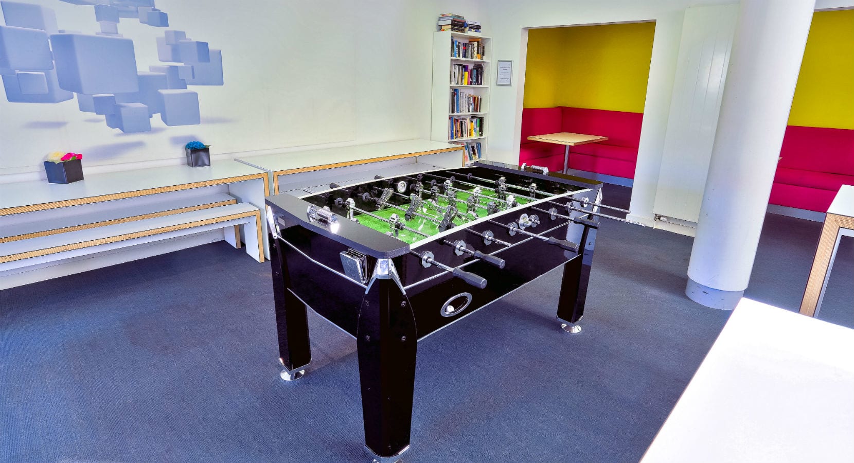 Image of Griffon Studios, London