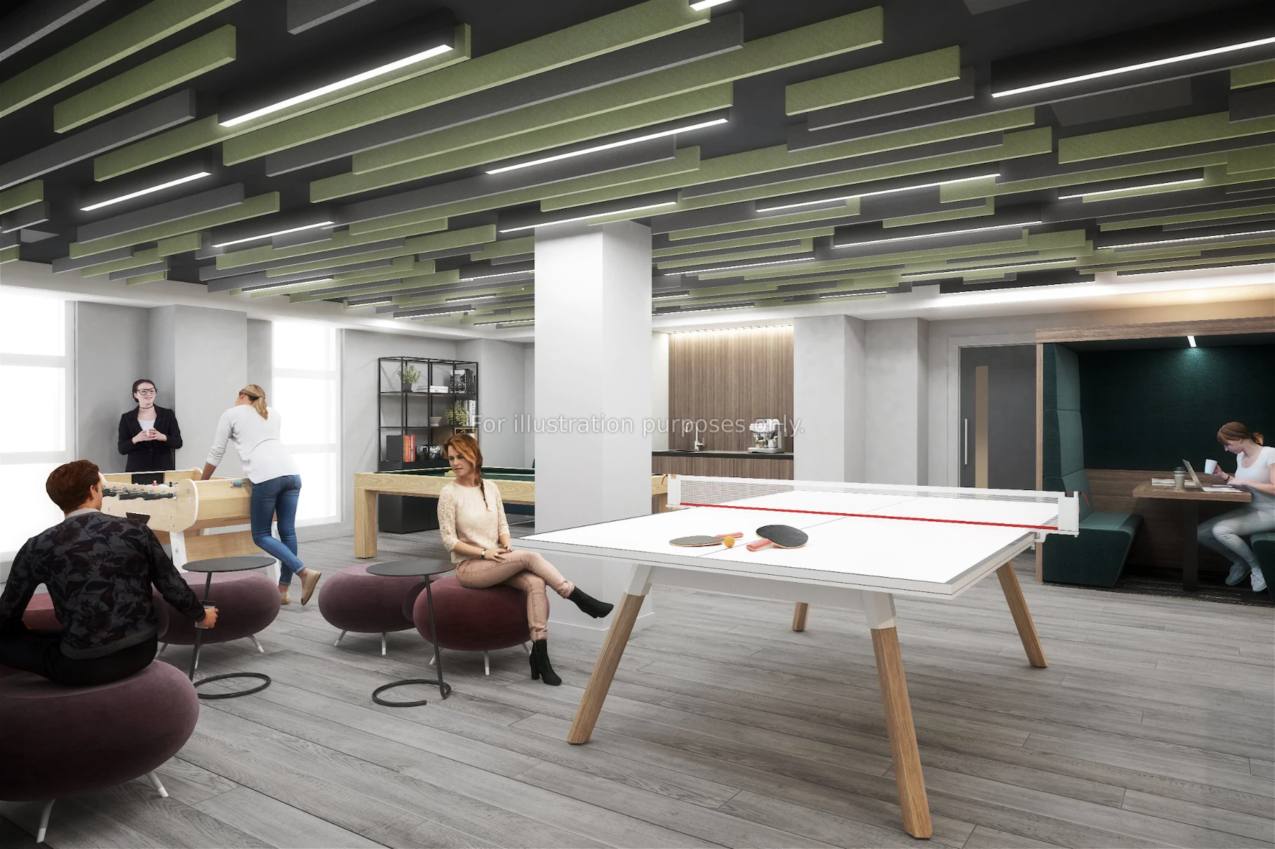 Image of Grosvenor House, London