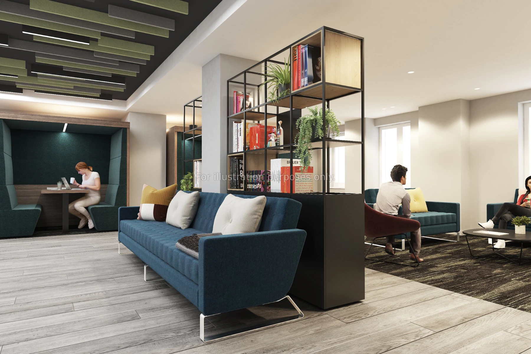 Image of Grosvenor House, London