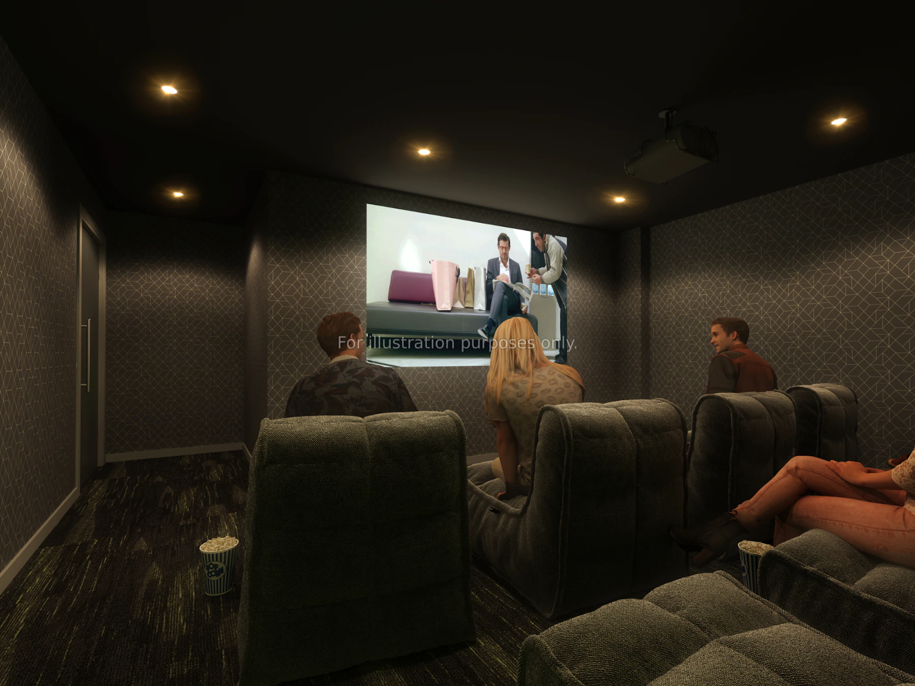 Image of Grosvenor House, London