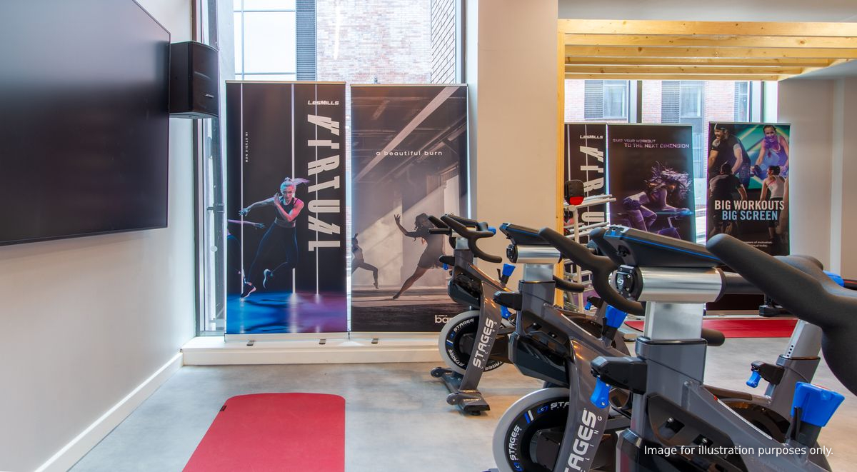 Image of Guilden Village, Stoke Park, Guildford