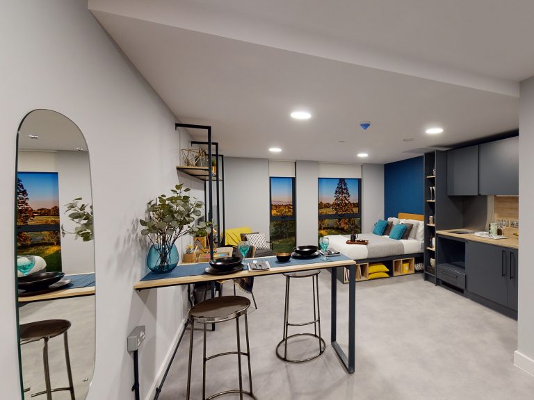 Image of Guilden Village, Stoke Park, Guildford