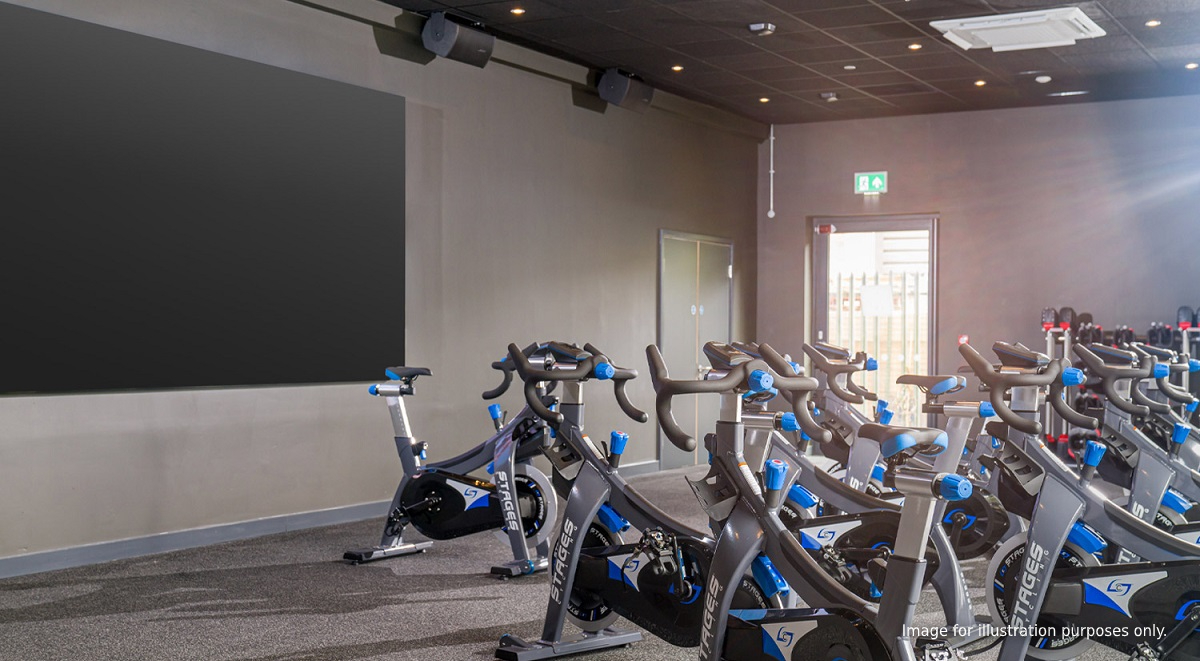 Image of Guilden Village, Stoke Park, Guildford