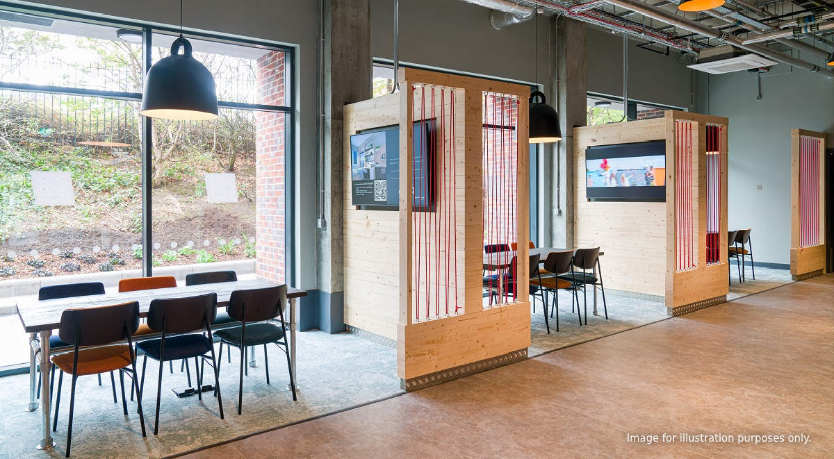 Image of Guilden Village, Stoke Park, Guildford