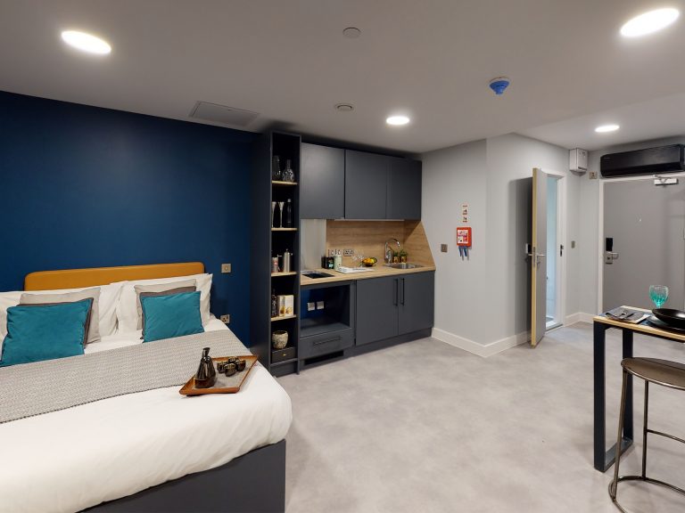 Image of Guilden Village, Stoke Park, Guildford