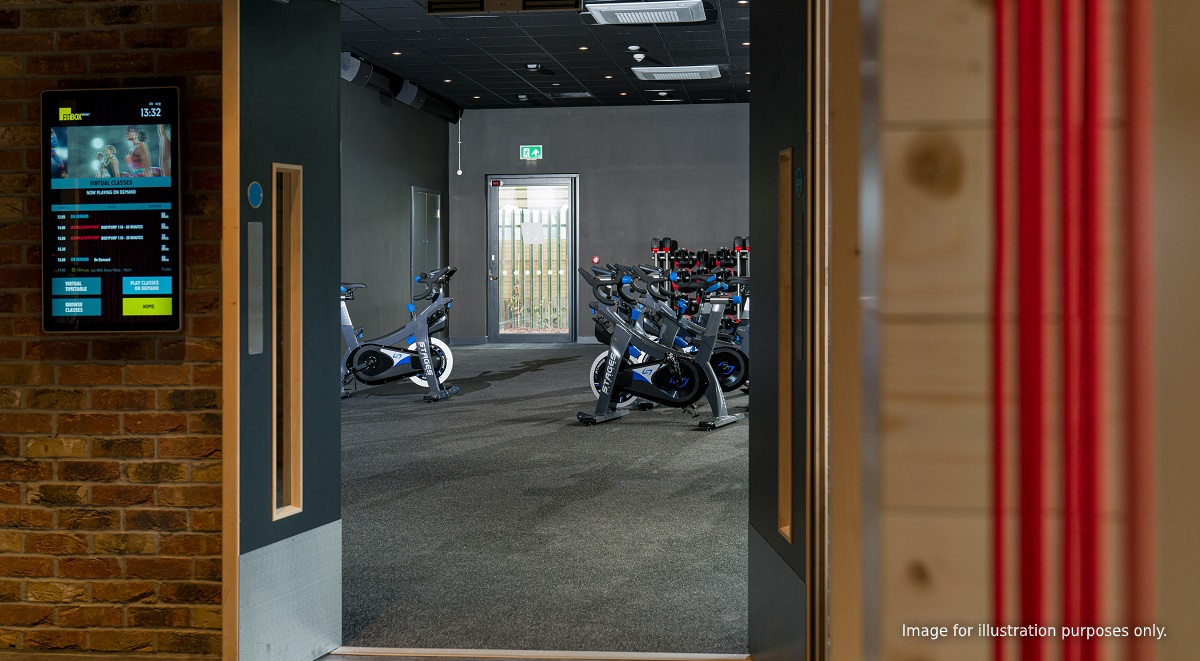 Image of Guilden Village, Stoke Park, Guildford