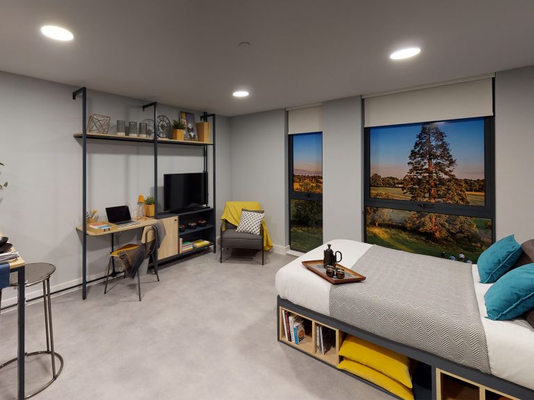 Image of Guilden Village, Stoke Park, Guildford