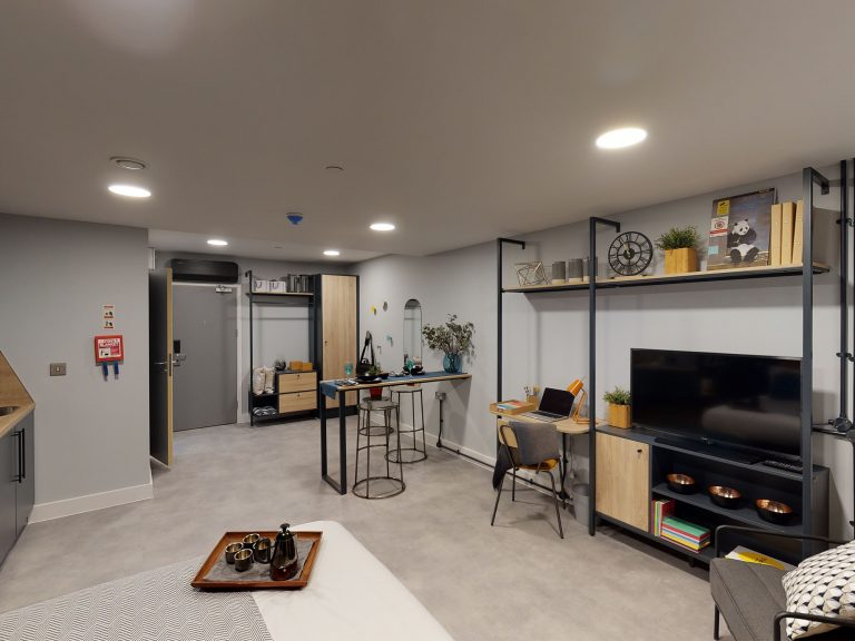 Image of Guilden Village, Stoke Park, Guildford